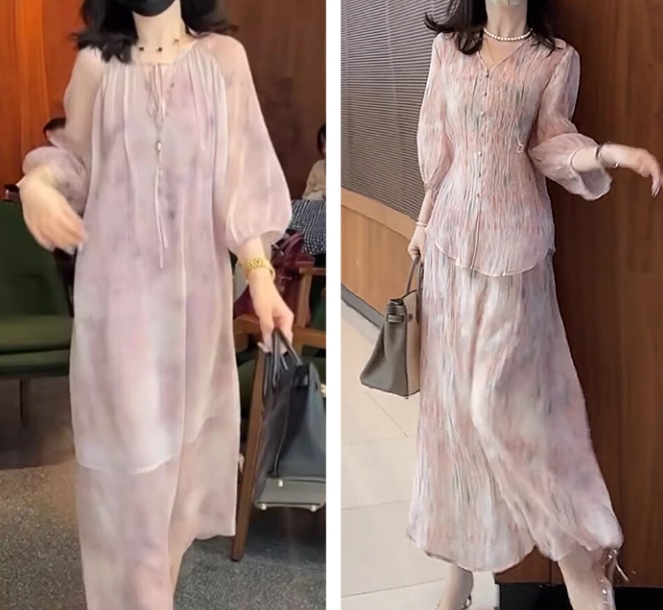 ドレスセット