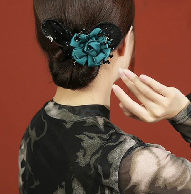 ヘアプレート