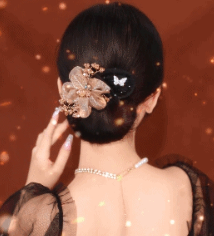 ヘアプレート