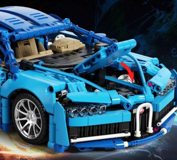 リモコンスポーツカー