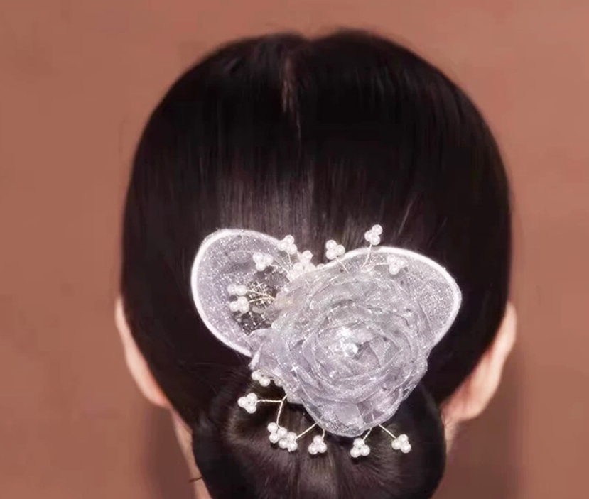 ヘアプレート