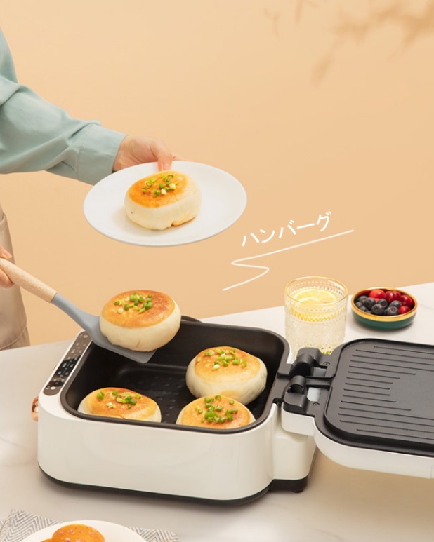 電気ケーキパン