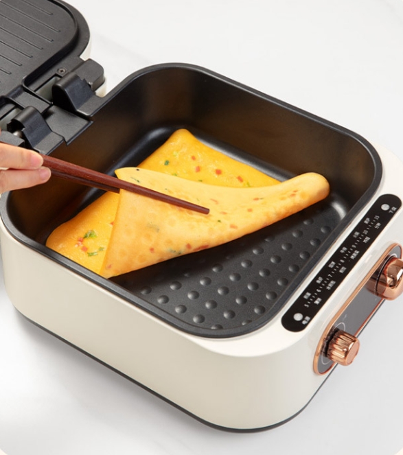 電気ケーキパン