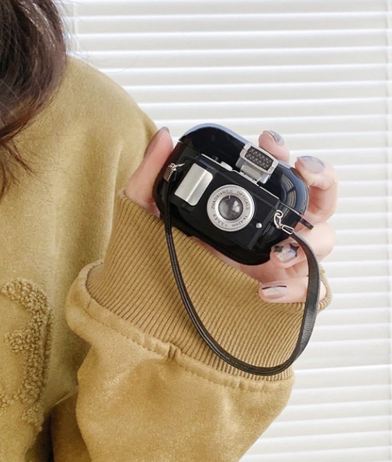 ヘッドフォンバッグ
