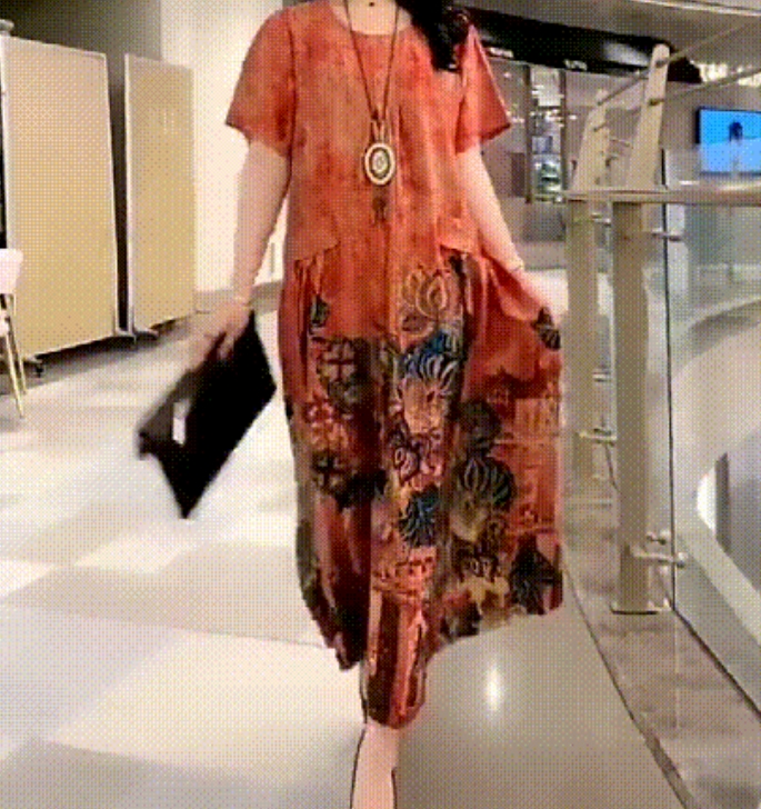 ロングスカート