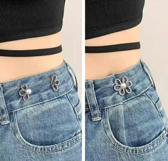 ウエストバックル