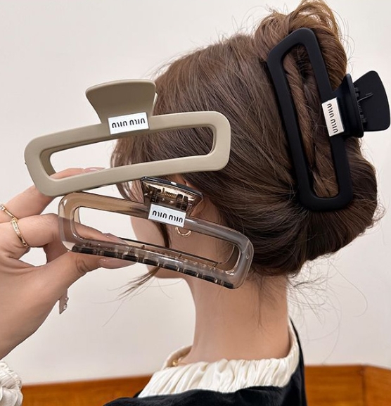 ヘアクリップ