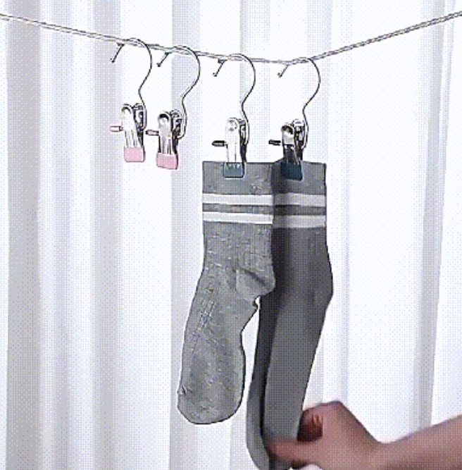フッククリップ