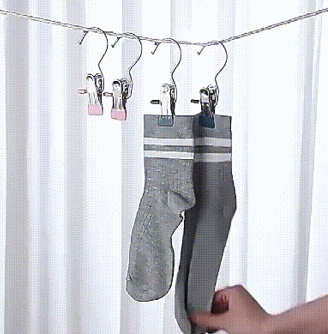 フッククリップ