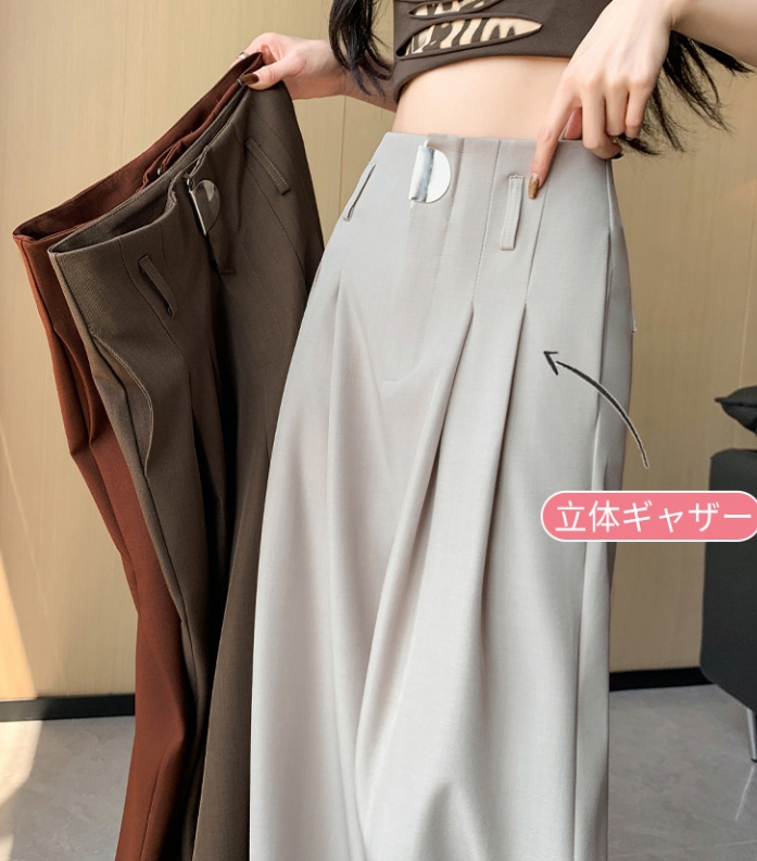 スーツパンツ