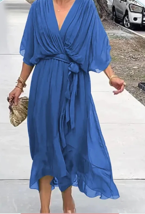 ロングドレス