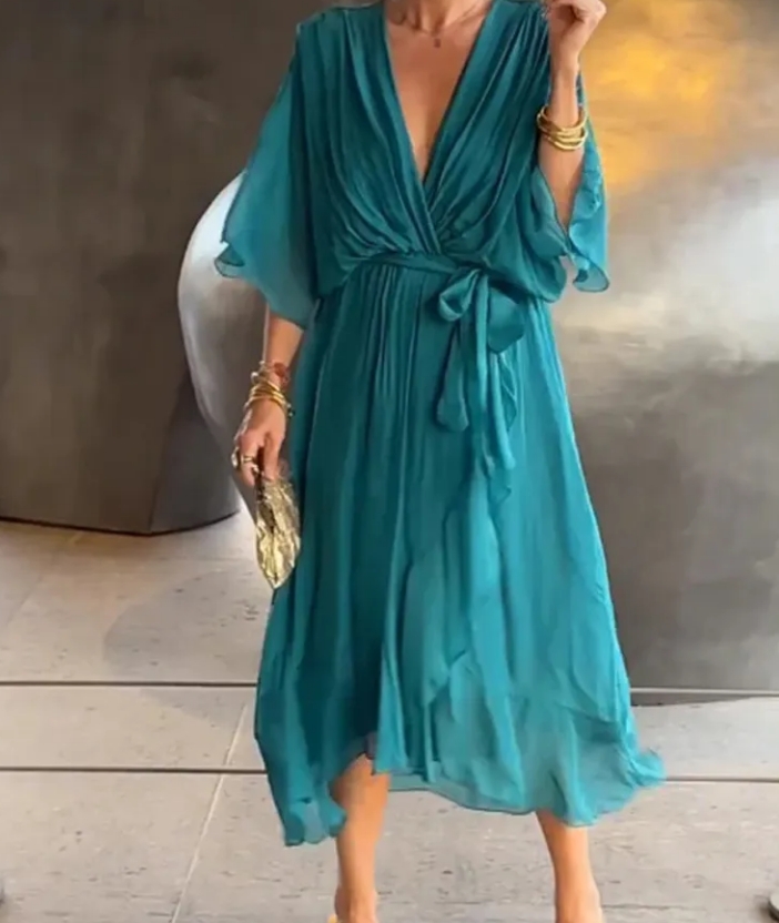 ロングドレス
