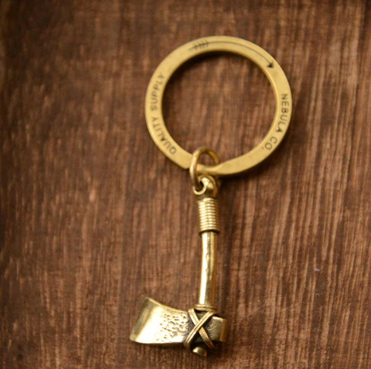 キーホルダー