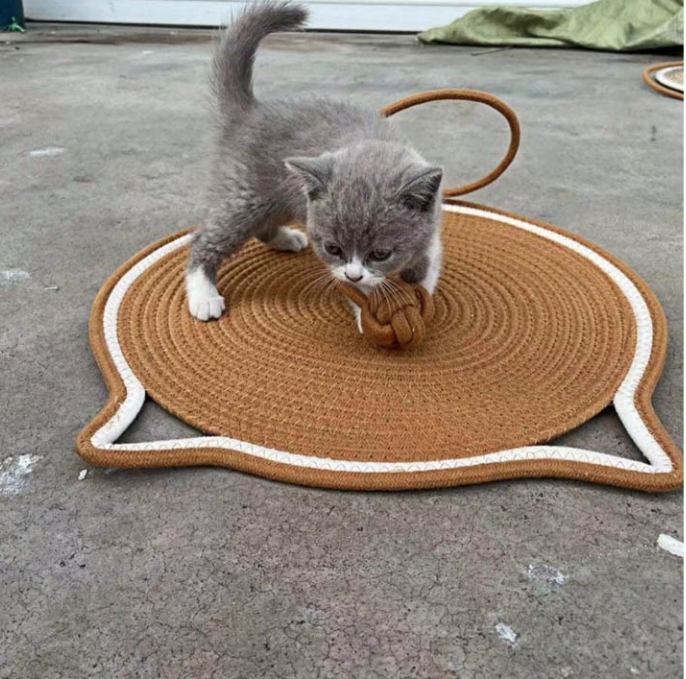 キャットスクラッチマット