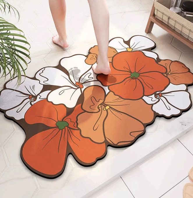 吸水フロアマット