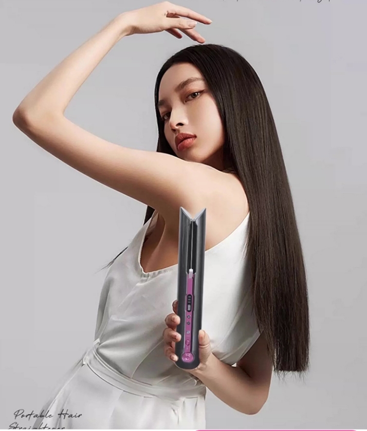 縮毛矯正