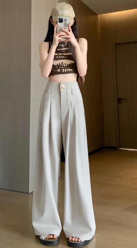 スーツパンツ