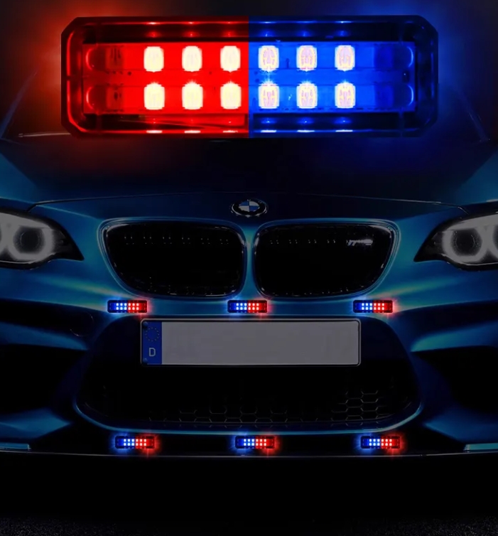 警告灯
