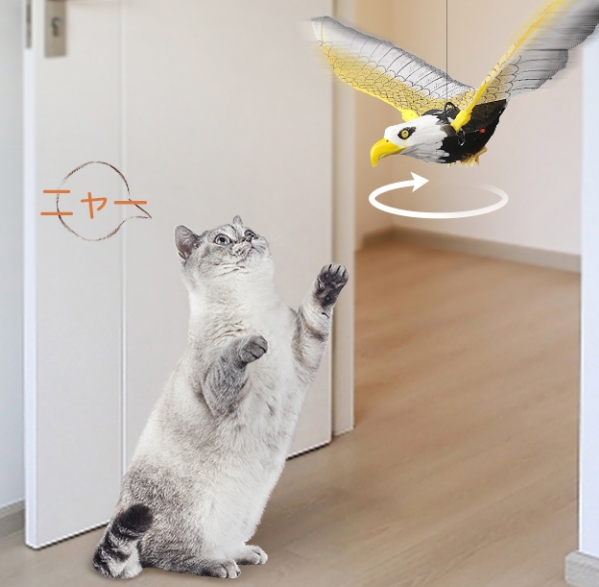 鳥のオーナメント