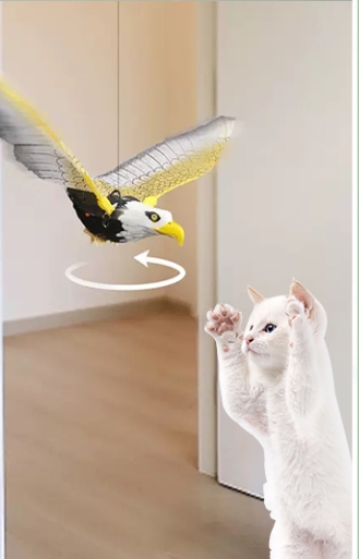 鳥のオーナメント