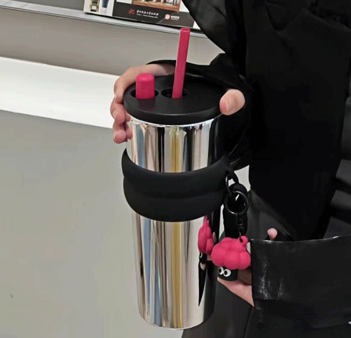 断熱マグカップ