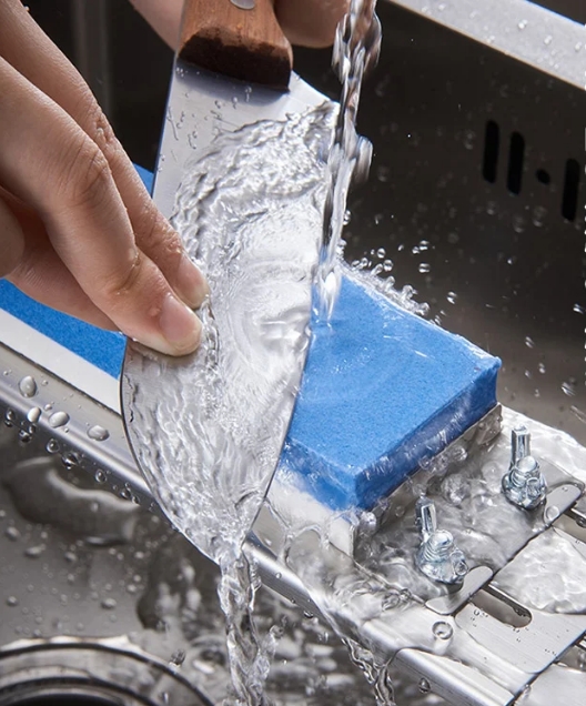 ナイフ研ぎスタンド