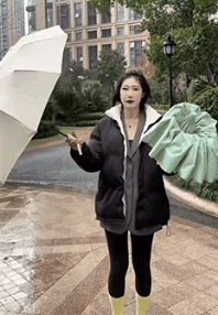 晴雨兼用傘