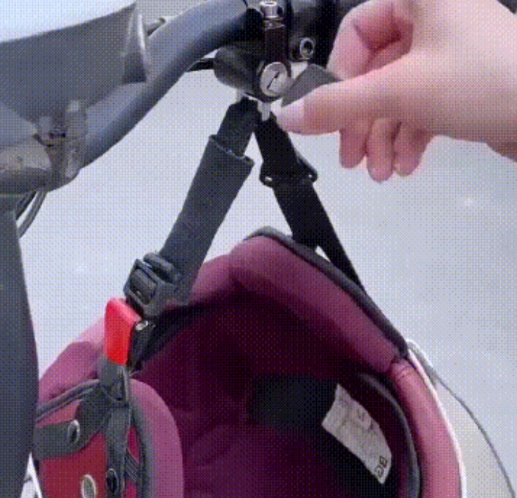 ヘルメット・ロック