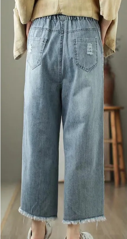 ストレートパンツ