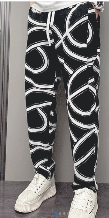 カジュアルパンツ