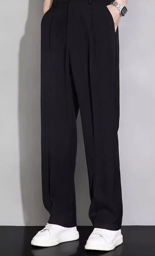 ドレープパンツ