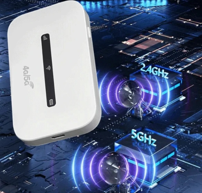 モバイルWiFi