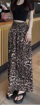 ワイドパンツ
