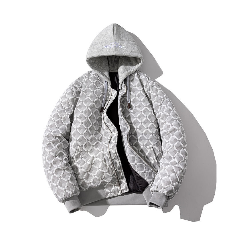 コットンの服
