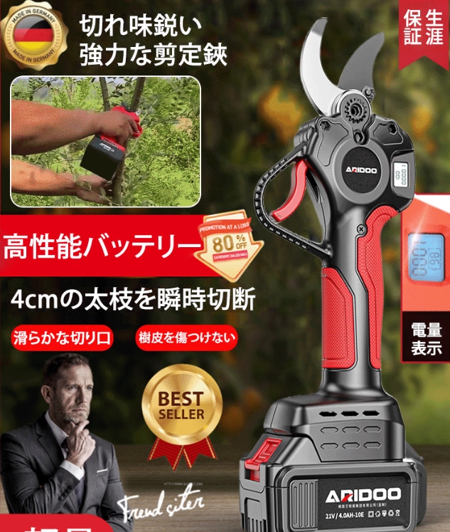 剪定剪定