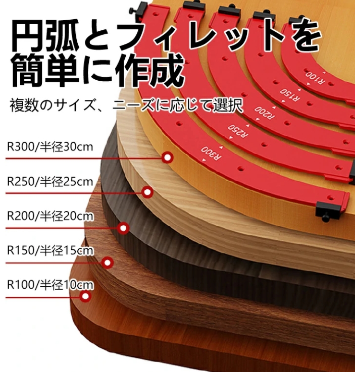 もっこうラジアンゲージ