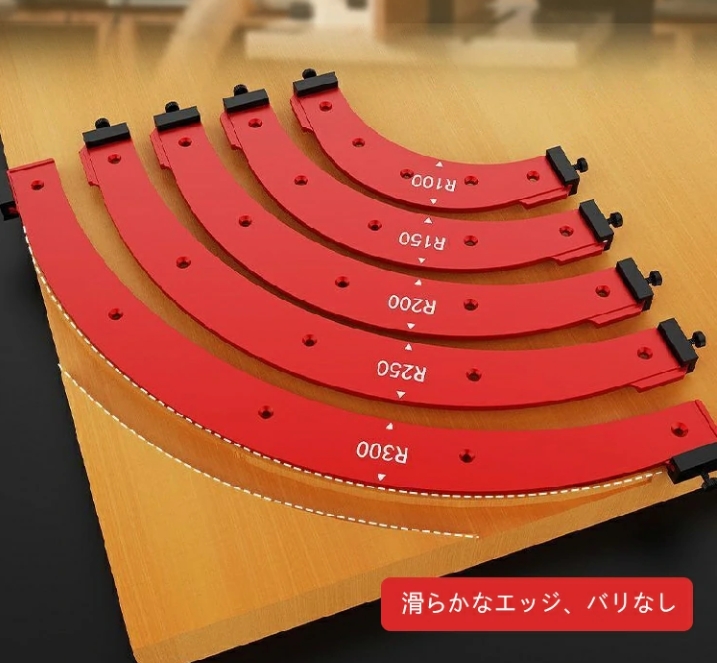 もっこうラジアンゲージ