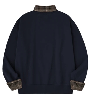 に服を着せる
