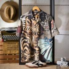 シャツ
