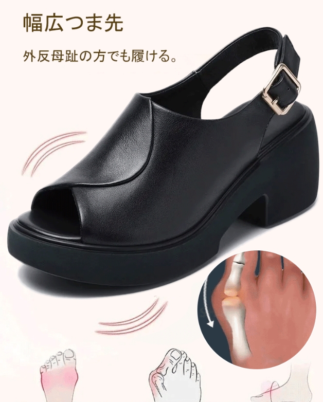 サンダル本