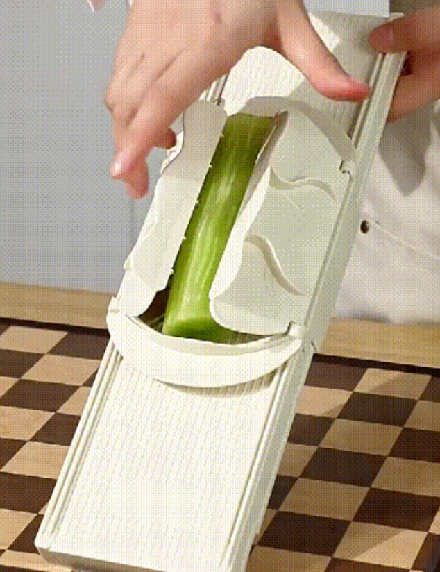 野菜の千切り器