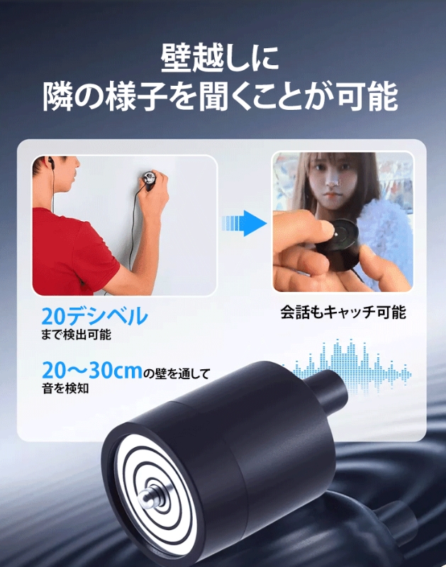 検出器