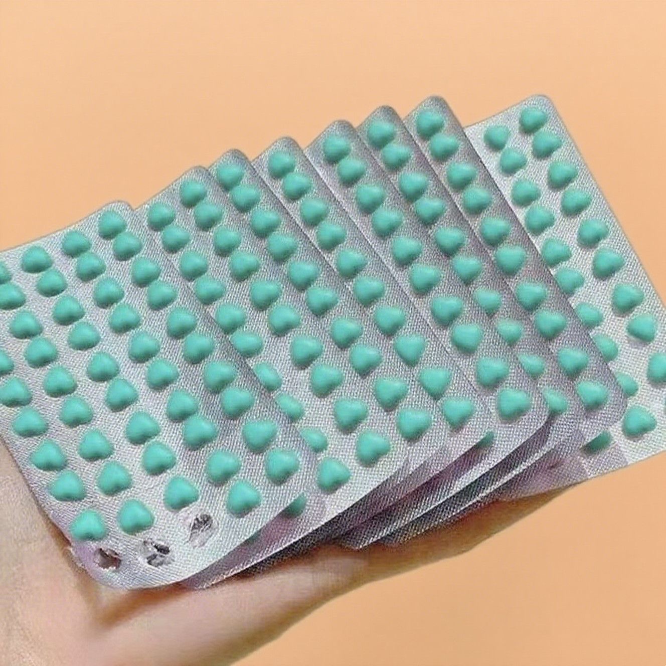 ブロッキングシート