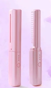 縮毛矯正