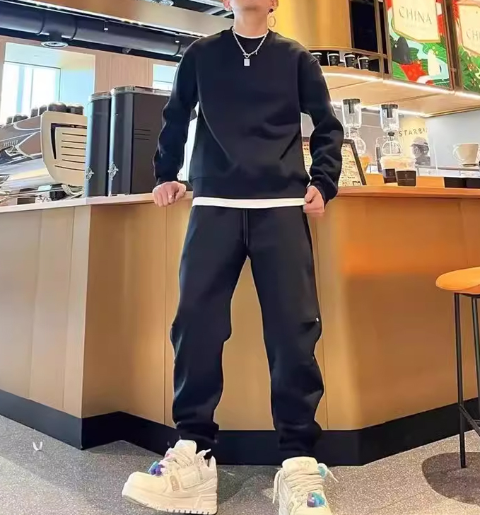 とろみスーツ