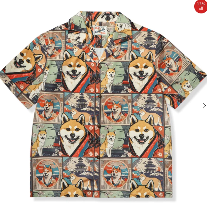 シャツ