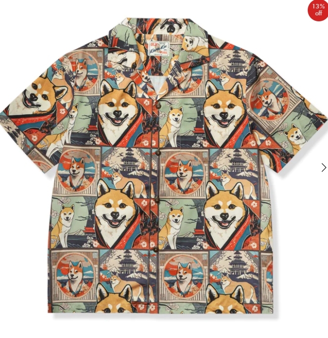 シャツ