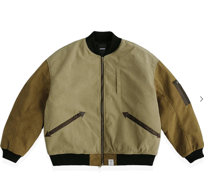 ジャケット