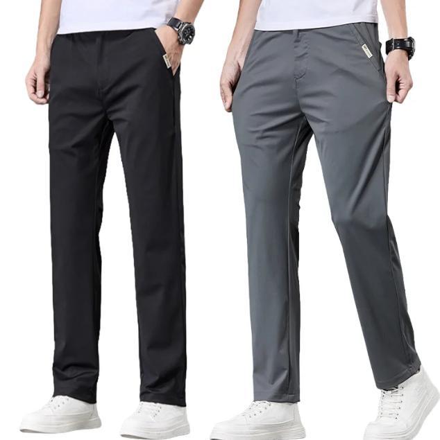 ストレートパンツ