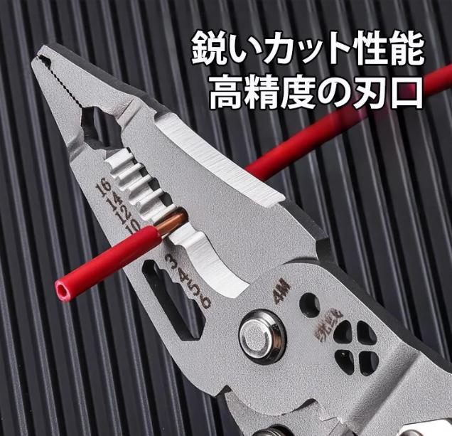 ストリッププライヤ